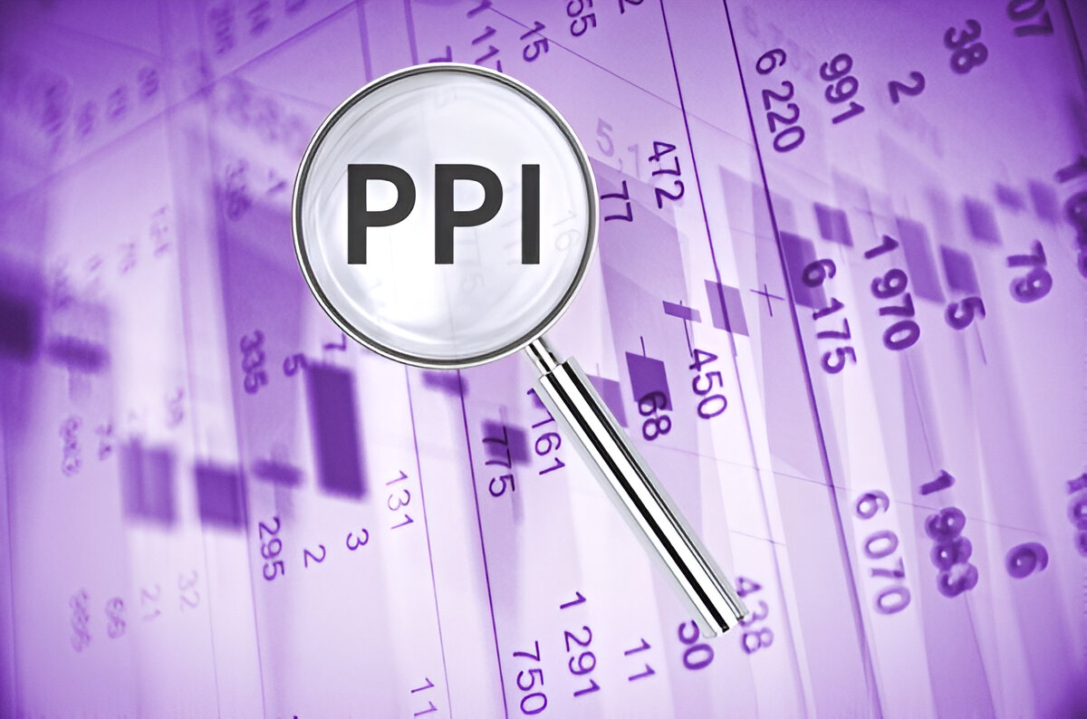 تریدر در هنگام خبر ppi